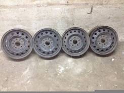 Штамповка. x14, 5x114.30