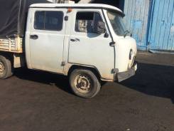 УАЗ 39094 Фермер. Продаю УАЗ, 2 500 куб. см., 1 500 кг.