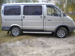 ГАЗ 2217 Баргузин. Продаю баргузин, 2 500 куб. см., 6 мест