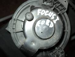 Мотор печки. Ford Focus
