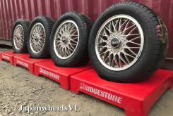 BBS. 6.0x16, 5x114.30, ET46, ЦО 67,8 мм.