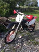 Honda CR 125. 125 куб. см., исправен, без птс, с пробегом