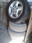 Dunlop D65T Touring. Зимние, без шипов, 2012 год, износ: 40%, 4 шт