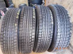 Dunlop Grandtrek SJ7. Зимние, без шипов, 2011 год, износ: 5%, 4 шт