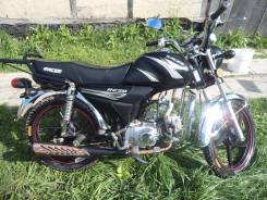 Racer Alpha 50. 49 куб. см., исправен, птс, с пробегом
