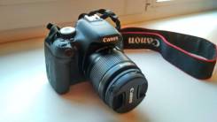 Canon EOS 600D Kit. 15 - 19.9 Мп, зум: 14х и более