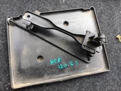 Крепление аккумулятора. Toyota Ractis, NCP120, NCP125 Subaru Trezia, NCP120X, NCP125X