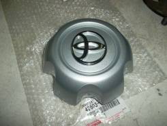 Колпак. Toyota Land Cruiser Prado, GRJ120, GRJ120W, GRJ125, GRJ125W, KDJ120, KDJ120W, KDJ125, KDJ125W, KZJ120, LJ120, LJ125, RZJ120, RZJ120W, RZJ125...