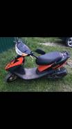 Honda Dio AF35 ZX. 49 куб. см., исправен, без птс, с пробегом. Под заказ