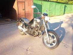 Yamaha FZX 750. 750 куб. см., неисправен, птс, с пробегом