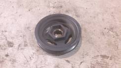 Шкив коленвала. Honda: Elysion, Odyssey, Civic, Edix, Element, Stepwgn, CR-V, Accord Двигатели: K24A, K24W, K20A, K24Z7, K24A3, K20Z2