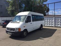 Volkswagen LT 46. Продаётся автобус Volkswagen LT46, 2 800 куб. см., 19 мест