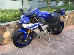 Yamaha YZF R1. 1 000 куб. см., исправен, без птс, без пробега. Под заказ