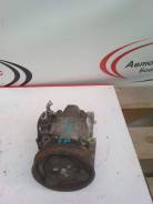 Компрессор кондиционера. Mazda Premacy, CP8W Двигатель FPDE