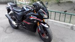 Regulmoto ZF-KY 250 Sport-001. 250 куб. см., исправен, птс, с пробегом