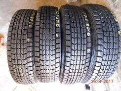 Dunlop Grandtrek SJ7. Зимние, без шипов, 2011 год, без износа, 4 шт