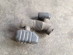 Патрубок воздухозаборника. Toyota Cynos Toyota Land Cruiser, HZJ105 Двигатель 1HZ