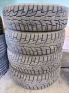 Hankook Winter i*Pike RS W419. Зимние, шипованные, износ: 5%, 4 шт