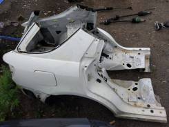 Крыло. Subaru Impreza, GG, GG2, GG3, GG5, GG9, GGA Двигатели: EJ15, EJ152, EJ161, EJ20, EJ201, EJ204, EJ205