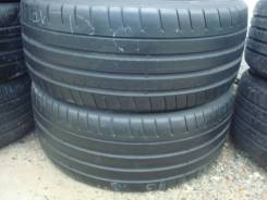 Dunlop SP Sport Maxx GT. Летние, износ: 40%, 2 шт