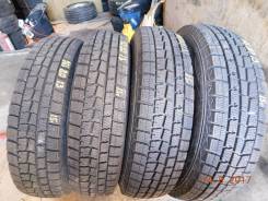 Dunlop Winter Maxx WM01. Зимние, без шипов, 2015 год, без износа, 4 шт
