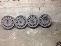 Штамповка. x15, 5x114.30, ET60