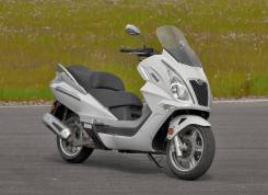 Cfmoto 250 Jet Max. 249 куб. см., исправен, птс, с пробегом