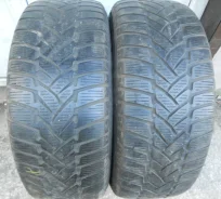 Dunlop Grandtrek WT M3. ������, ��� �����, 2017 ���, �/�, ����� 40 % ����