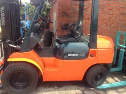 Toyota 7FD25. Вилочный погрузчик , 2 500 кг.