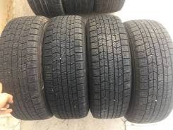 Dunlop Graspic DS3. Зимние, без шипов, 2014 год, износ: 10%, 4 шт
