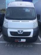 Peugeot Boxer Fourgon. Автобус 8 мест, 2 200 куб. см., 8 мест