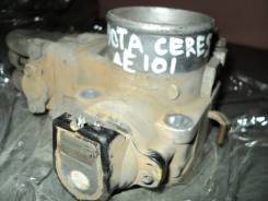 Датчик положения дроссельной заслонки. Toyota: Avalon, Regius Ace, Town Ace, Land Cruiser, Estima Emina, Corolla Spacio, Chaser, RAV4, Century, Tercel...