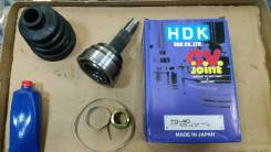 Шрус подвески. Toyota Yaris, SCP10 Toyota Platz, SCP11 Toyota Vitz, SCP10 Toyota Echo, SCP10 Двигатель 1SZFE