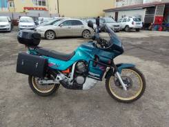 Honda Transalp. 400 куб. см., исправен, птс, с пробегом