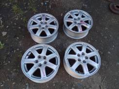 Subaru. x15, 5x100.00