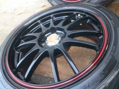Лето R16 195/45 Nexia, Aveo, Civic, Lanos, ВАЗ. 6.5x16 4x100.00 ET42