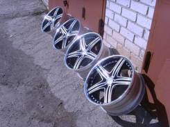 Wald Mahora. 8.5/9.5x20, 5x112.00, ET35/38, ЦО 66,6 мм.