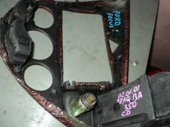 Блок управления климат-контролем. Ford Focus, CAK