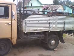 УАЗ 3303 Головастик. УАЗ 3303, 2 000 куб. см., 2 000 кг.