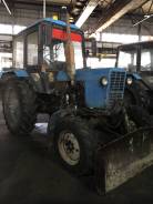 МТЗ 82.1. Продам Трактор 82.1, 4 700 куб. см.
