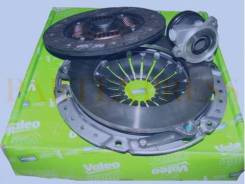 Сцепление. Chevrolet Lacetti, J200 Двигатели: F14D3, F16D3