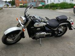 Suzuki Intruder. 400 куб. см., исправен, птс, с пробегом