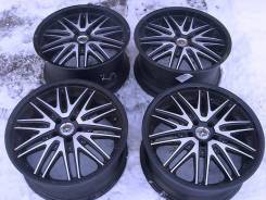Crimson Club Linea Flavio. 8.5/9.5x19, 5x112.00, ET47/37, ЦО 66,5 мм.