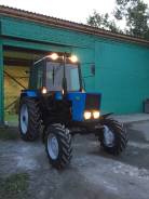МТЗ 82.1. Продаётся мтз, 1 500 куб. см.