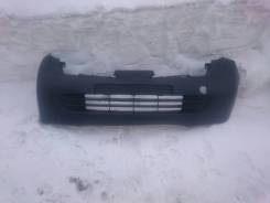 Бампер. Nissan March, AK12 Двигатель CR12DE