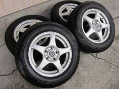 Azect. 6.0x15, 5x114.30, ET50