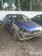 Дверь боковая. Peugeot 206