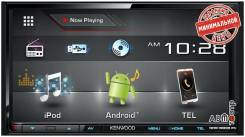 Kenwood DDX-6016BTR