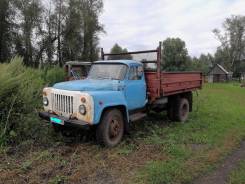 ГАЗ 53. , 5 000 куб. см., 4 500 кг.