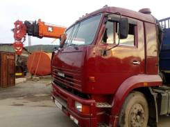 Камаз 65116. Камаз, 12 000 куб. см., 25 000 кг.